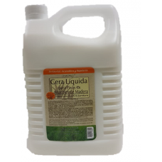 Cera Líquida para Pisos & Muebles de Madera LemonG Galón